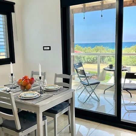 Gw951 Gugel Waves Amazing Seaview Apartments Нахария Екстериор снимка