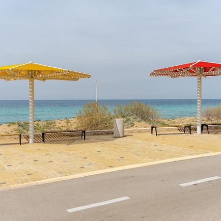 Gw951 Gugel Waves Amazing Seaview Apartments Нахария Екстериор снимка