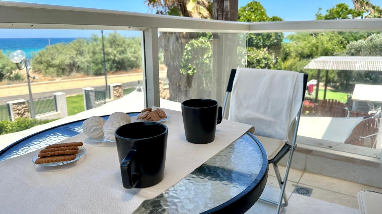 Gw951 Gugel Waves Amazing Seaview Apartments Нахария Екстериор снимка