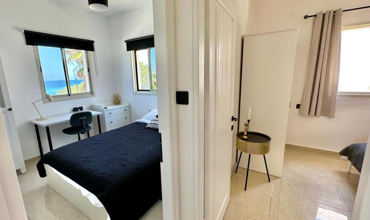 Gw951 Gugel Waves Amazing Seaview Apartments Нахария Екстериор снимка
