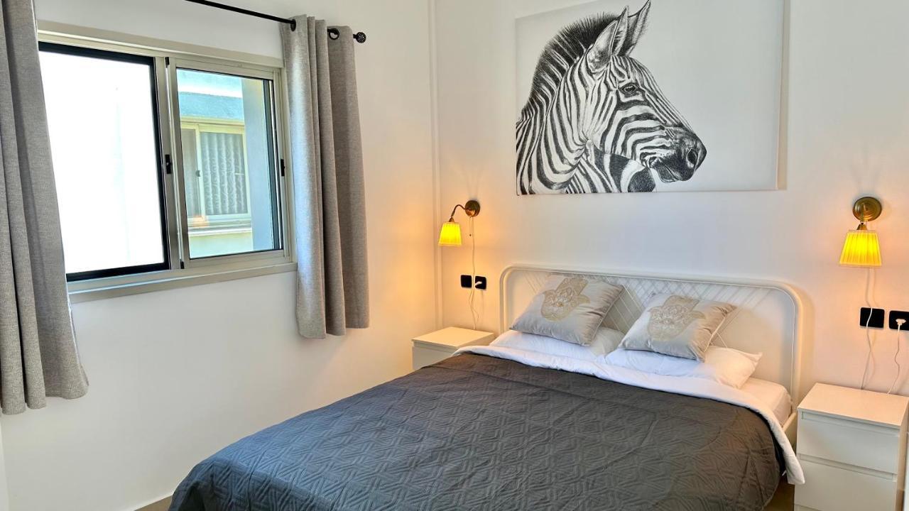 Gw951 Gugel Waves Amazing Seaview Apartments Нахария Екстериор снимка