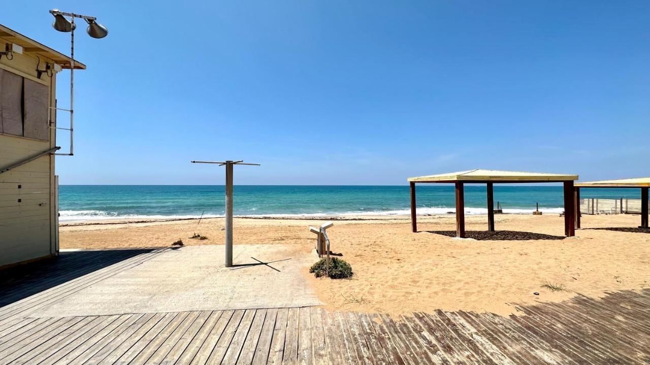 Gw951 Gugel Waves Amazing Seaview Apartments Нахария Екстериор снимка